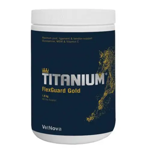 TITANIUM FLEXGUARD GOLD 1800G