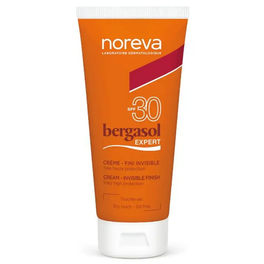 Bergasol Expert Crème SPF30 50ml