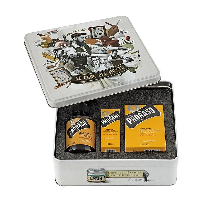 Proraso Wood & Spice