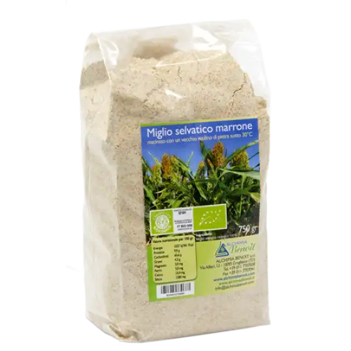 Benoit Millet Brun Sauvage Bio 750g