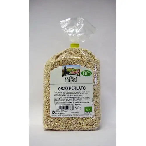 La Collina Dei Fiori Orge Perlé Bio 500g