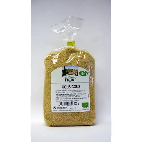 La Collina Dei Fiori Couscous Bio 500g