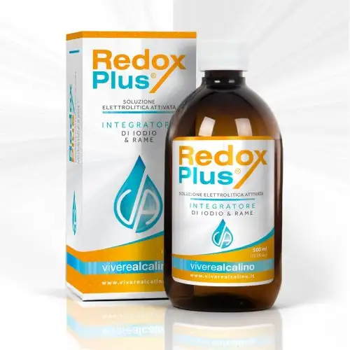 Viverealcalino Redox Plus Complément Alimentaire 500ml