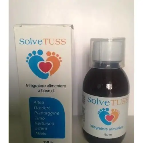 Complément Alimentaire Solvetuss 150ml