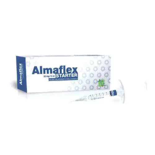 Almaflex Starter Seringue 32mg/2ml