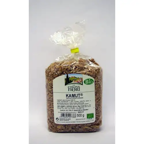 La Collina Dei Fiori Kamut Perlato Bio 500g