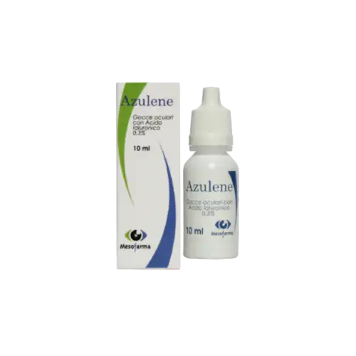 Mesofarma Azulène Collyre 10ml