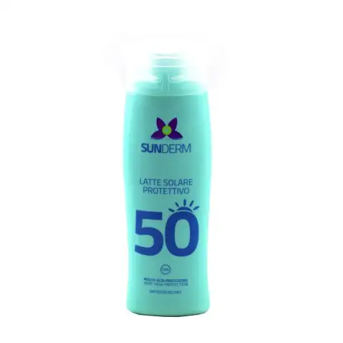 Ischia Derm Sun Derm Lait Protecteur Spf50 220 ml