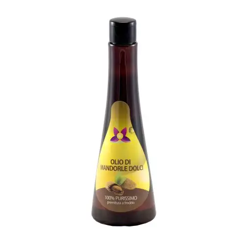 Ischia Derm Classic Huile d'Amande Douce Ligne Corporelle 250 ml