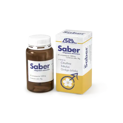 Aval Sabre Comprimés Complément Alimentaire 60 Comprimés