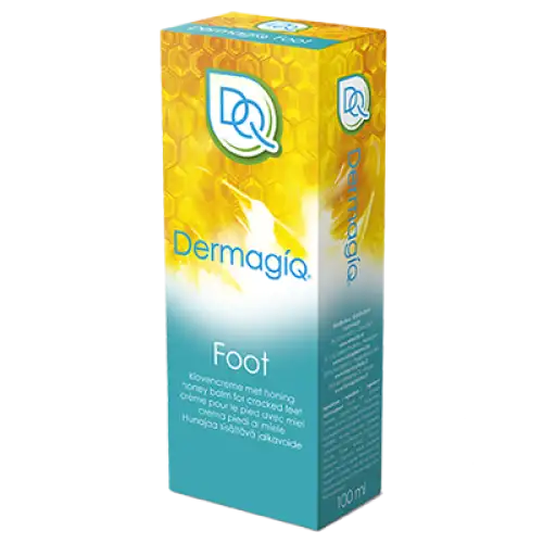 Dermagiq Pied Crème Pieds 100ml