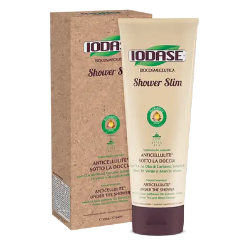 Iodase Bio Showerslim 220ml
