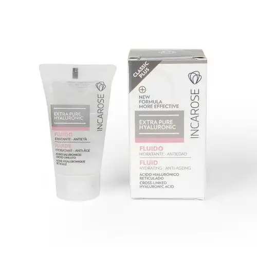 Incarose Eph Acide Hyaluronique Fluide 15 ml