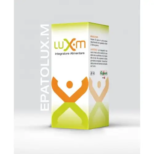 Salute Più Epatolux M Complément Alimentaire 50ml