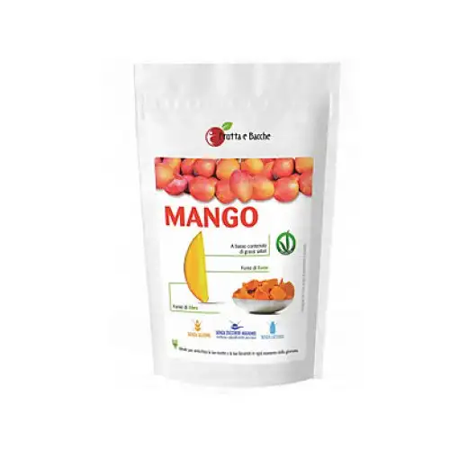 Fruits Et Baies Mangue Séchée Fruits Déshydratés 100g