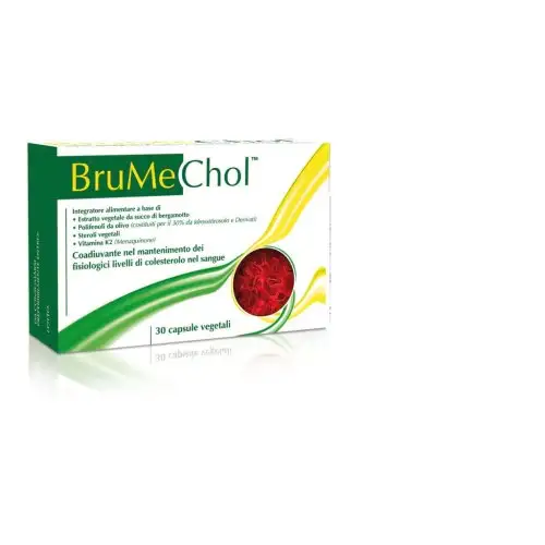 Mivell Brumechol Complément Alimentaire 30 Gélules