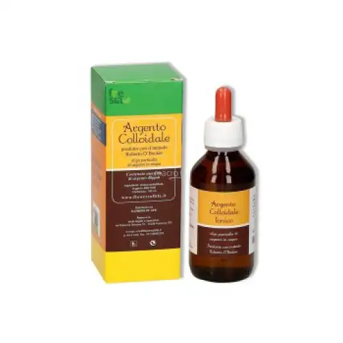 Atena Argent Colloïdal 20ppm 50ml