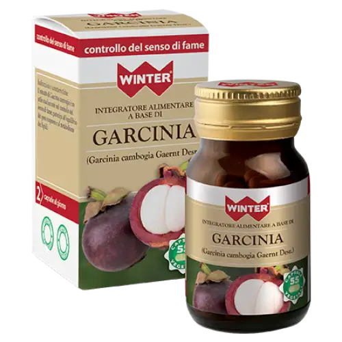 Winter Garcinia 55 Comprimés Végétaux