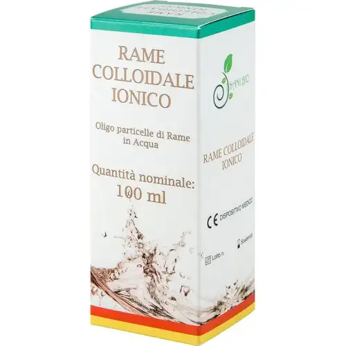 Atena Cuivre Colloïdal 100ml