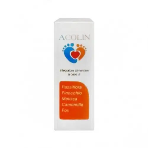 Buono Italia Acolin Complément Alimentaire 50ml