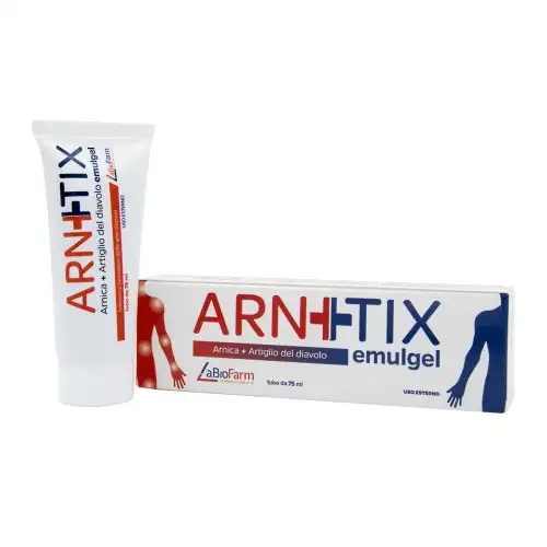 Labiofaram Arnitix Emulgel 75ml