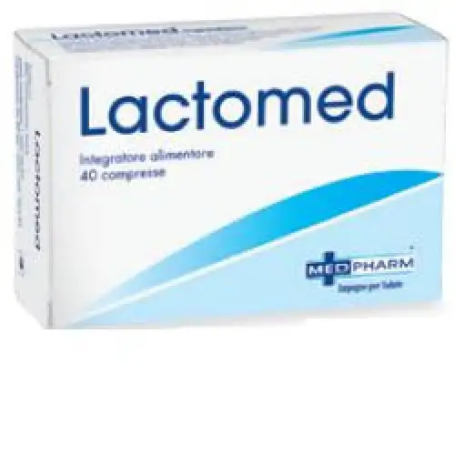 Medpharm Lactomed 10 Bouteilles