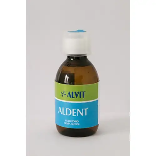 Alvit Aldent Bain de Bouche 200ml