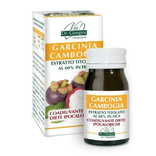 Dr. Giorgini Garcinia Cambogia Extrait Titré 60 Comprimés