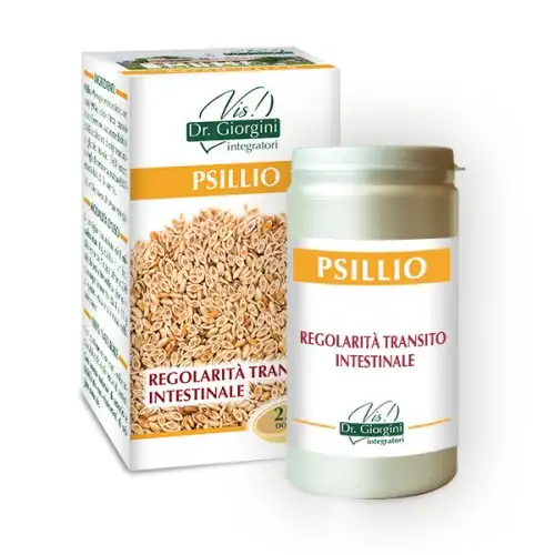 Dr. Giorgini Psyllium Poudre Complément Alimentaire 100g