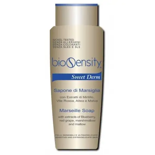 Siri Biosensity Sweet Derm Savon de Marseille300ml