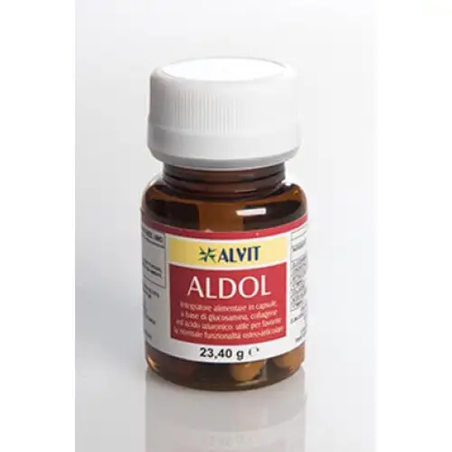 Alvit Aldol Complément Alimentaire 30 Gélules