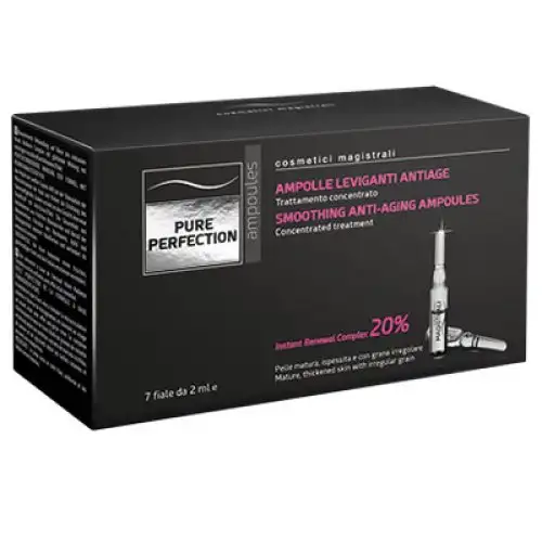 Difa Cooper Pure Perfection Ampoules Illuminatrices 7x2ml