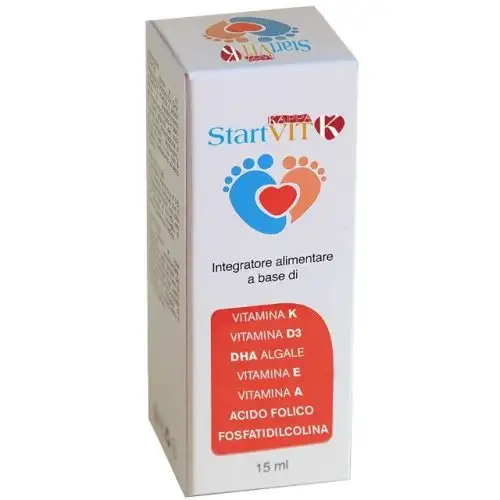 Good Italy Startvit Kappa Complément Alimentaire 15ml