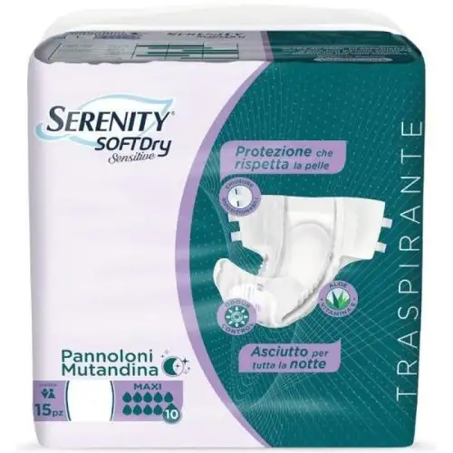 Pexi Couche Élastique Taille M 15 Pièces