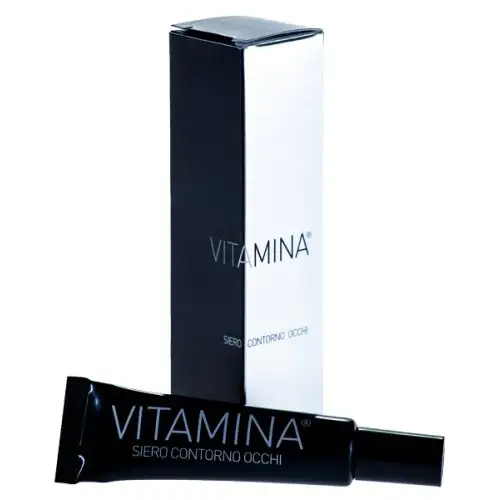 Sérum Vitaminé Contour des Yeux 15 ml