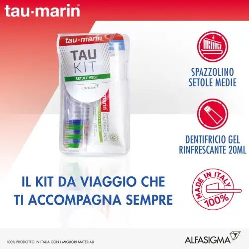 Tau-Kit Poils Moyens Tau-Marin Alfasigma