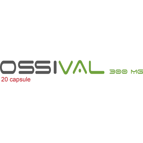 Ossival 300mg Complément Alimentaire 30 Comprimés