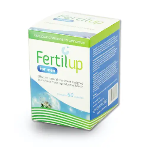 Fertilup Man Complément Alimentaire 60 Comprimés