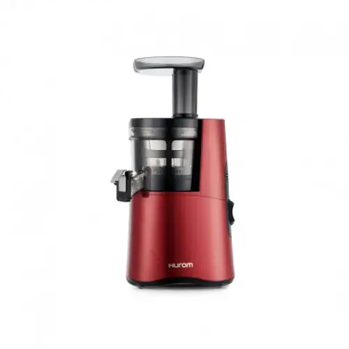 Hurom Extracteur Série H-AA Troisième Génération Couleur Rouge