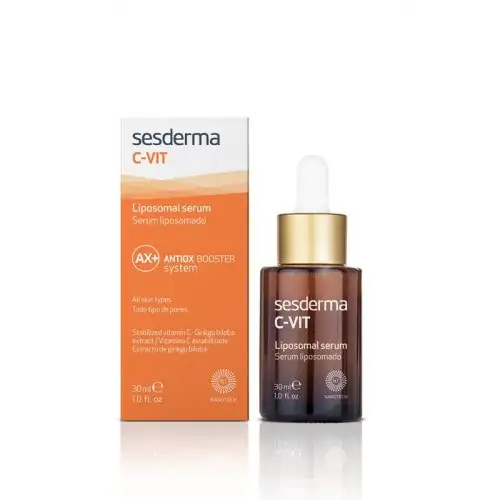 Sesderma C-Vit Sérum Intensif 5 Ampoules