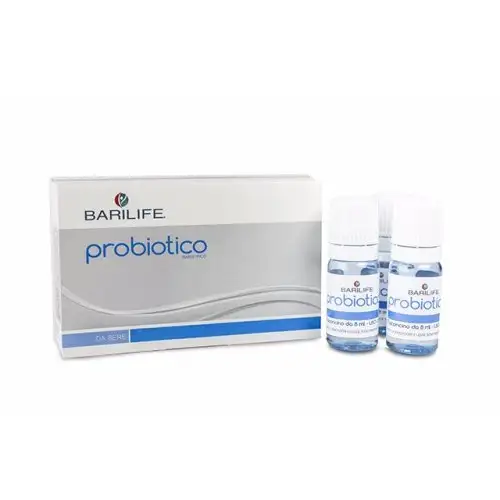 Barilife Probiotico Complément Alimentaire 10 Bouteilles