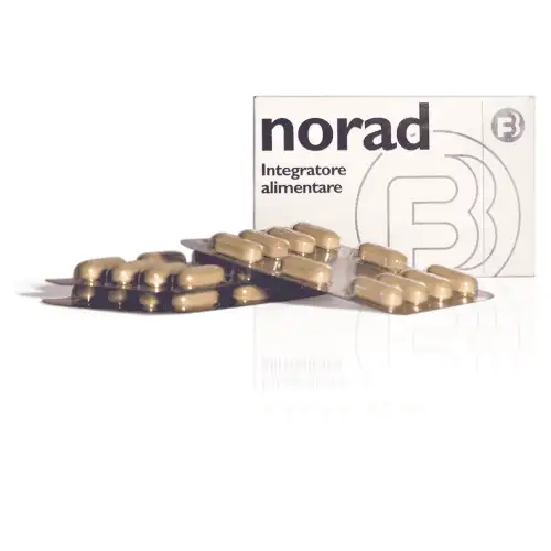Fb Dermo Norad Complément Alimentaire 30 Gélules