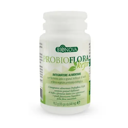 Probioflora Kéfir Complément Alimentaire 30 Gélules