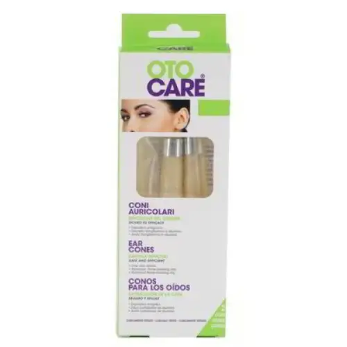 Master Group Otocare Cônes de nettoyage des oreilles 2 pièces