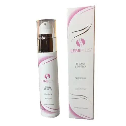 F&G Leniplus Crème Visage Apaisante 50ml