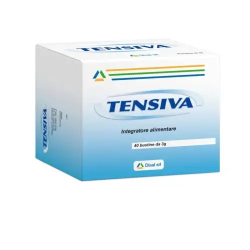 Disal Tensiva Complément Alimentaire 40 Sachets