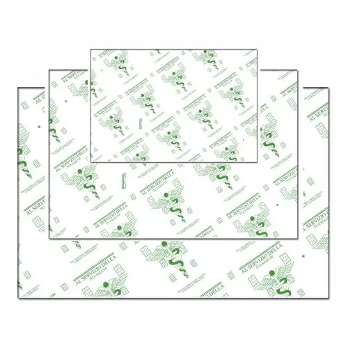 Semik Comptoir Papier Pour Pharmacie Mesures 25x37 10kg
