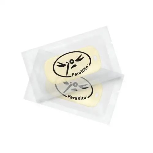 EFAS Para'Kito Diffuseur Plaquettes Pour Bracelet 2 Pièces
