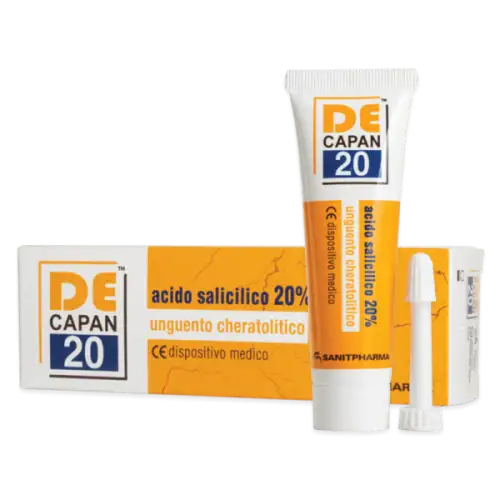 SanitPharma Decapan 20 Pommade 30 ml