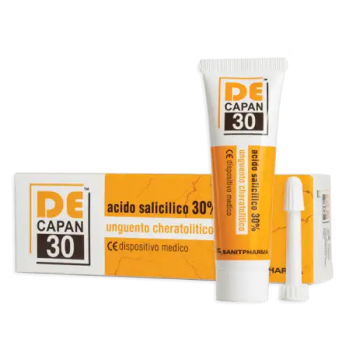 SanitPharma Decapan 30 Pommade 30 ml